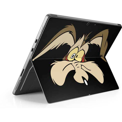 Looney Tunes Wile E. Coyote Surface Pro 8 Skin