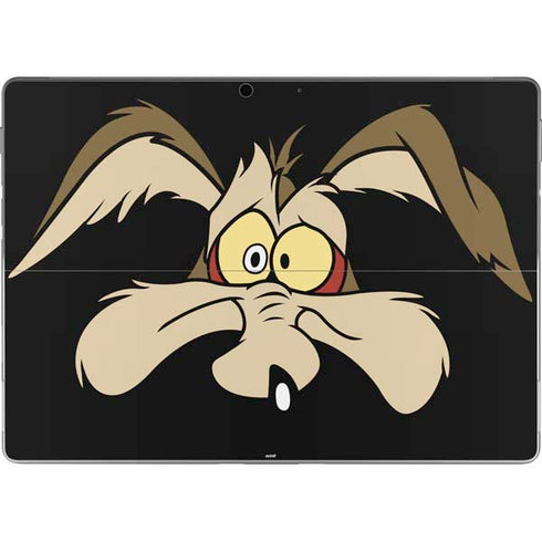 Looney Tunes Wile E. Coyote Surface Pro 9 Skin