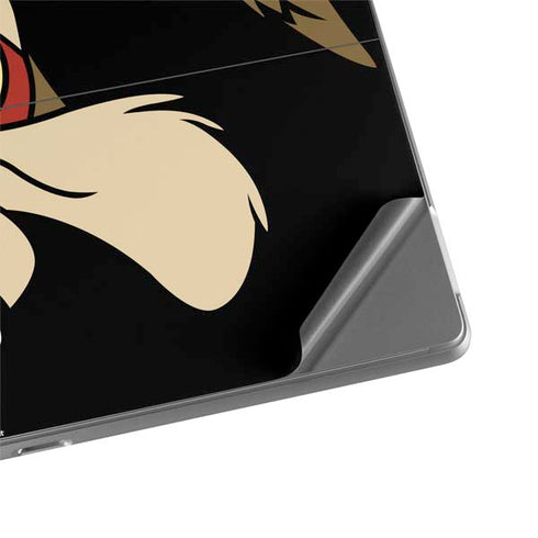 Looney Tunes Wile E. Coyote Surface Pro 9 Skin
