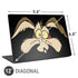 Looney Tunes Wile E. Coyote Universal Laptop 12in (9.8 x 6.8in) Skin