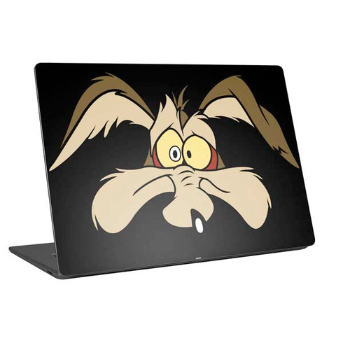 Looney Tunes Wile E. Coyote Universal Laptop 15in (12.2 x 8.8in) Skin