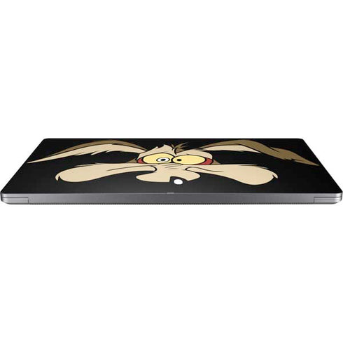 Looney Tunes Wile E. Coyote Universal Laptop 15in (12.2 x 8.8in) Skin