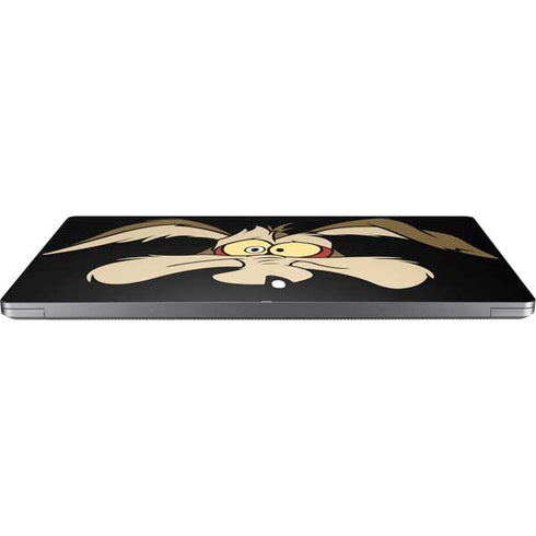 Looney Tunes Wile E. Coyote Universal Laptop 16.6in (13.4 x 9.7in) Skin