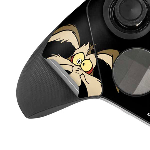 Looney Tunes Wile E. Coyote Xbox Elite Wireless Controller Series 2 Skin