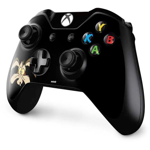 Looney Tunes Wile E. Coyote Xbox One Controller Skin
