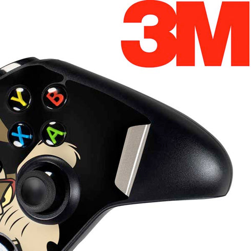 Looney Tunes Wile E. Coyote Smile Xbox One Controller Skin