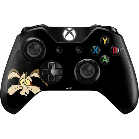 Looney Tunes Wile E. Coyote Xbox One Controller Skin