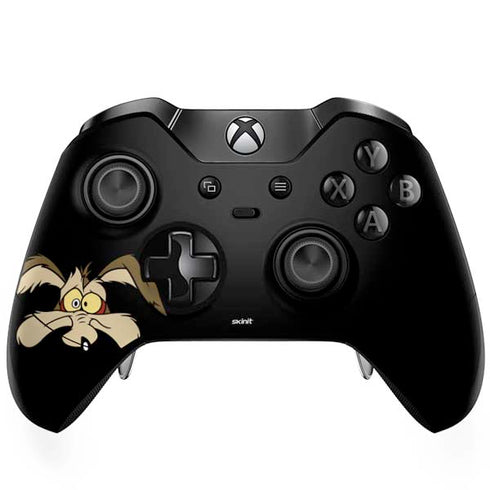 Looney Tunes Wile E. Coyote Xbox One Elite Controller Skin