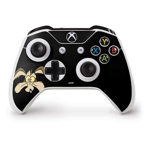 Looney Tunes Wile E. Coyote Xbox One S Controller Skin