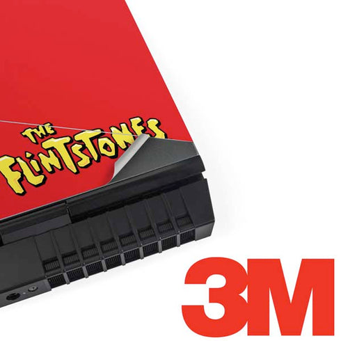 The Flinstones Wilma Flintstone Dell Alienware Skin