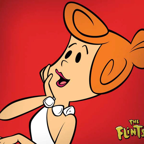 The Flinstones Wilma Flintstone Dell Alienware Skin