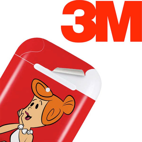 The Flinstones Wilma Flintstone Apple AirPods 2 Skin