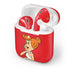 The Flinstones Wilma Flintstone Apple AirPods 2 Skin