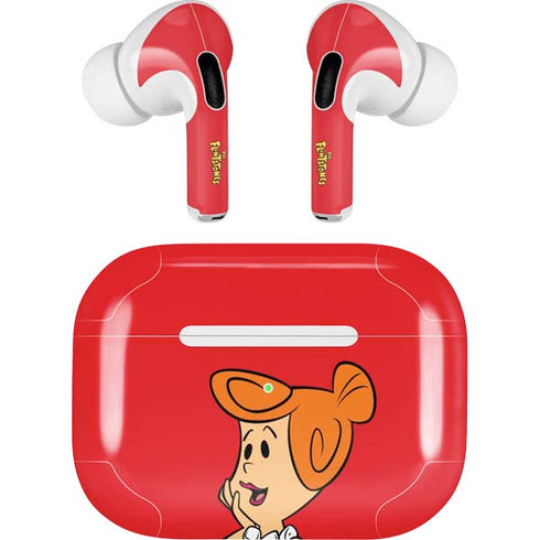 The Flinstones Wilma Flintstone Apple AirPods Pro Skin