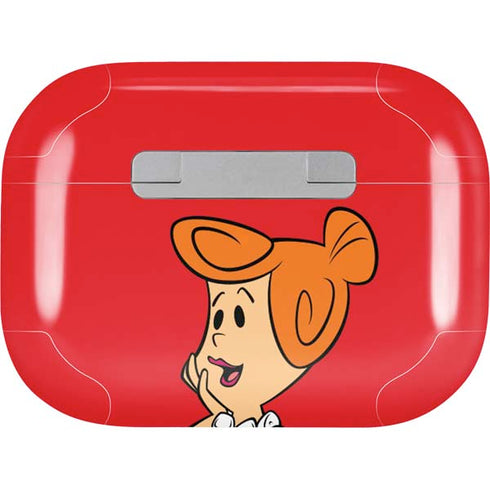 The Flinstones Wilma Flintstone Apple AirPods Pro Skin