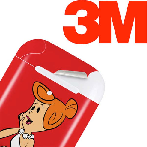 The Flinstones Wilma Flintstone Apple AirPods Skin