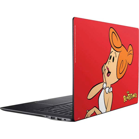 The Flinstones Wilma Flintstone Ativ Book 9 (15.6in 2014) Skin