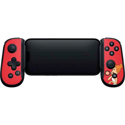 The Flinstones Wilma Flintstone Backbone One for iPhone Game Controller Skin