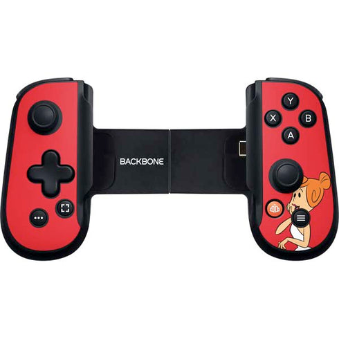 The Flinstones Wilma Flintstone Backbone One for iPhone Game Controller Skin