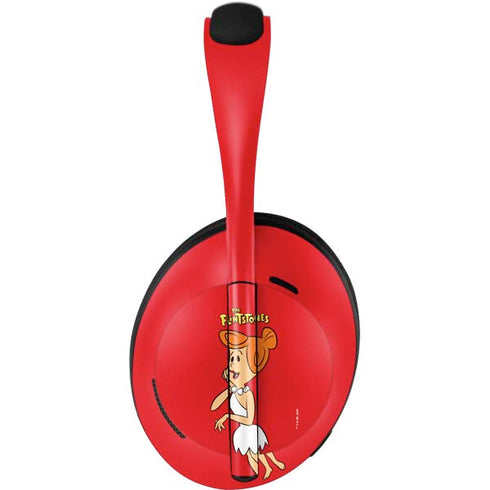 The Flinstones Wilma Flintstone Bose Noise Cancelling Headphones 700 Skin