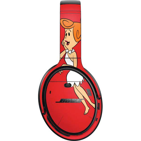 The Flinstones Wilma Flintstone Bose QuietComfort 35 II Headphones Skin