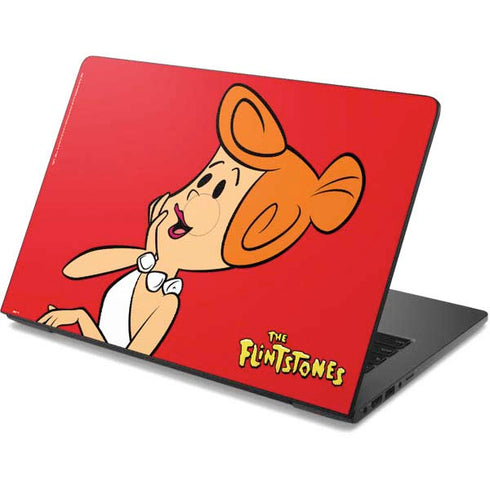The Flinstones Wilma Flintstone Dell Chromebook Skin