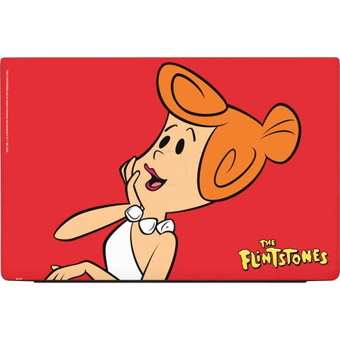 The Flinstones Wilma Flintstone Dell Vostro Skin