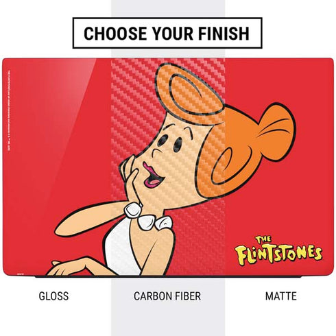 The Flinstones Wilma Flintstone Dell Vostro Skin