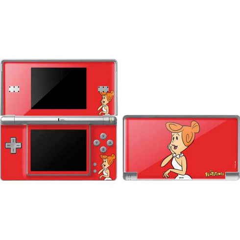 The Flinstones Wilma Flintstone DS Lite Skin