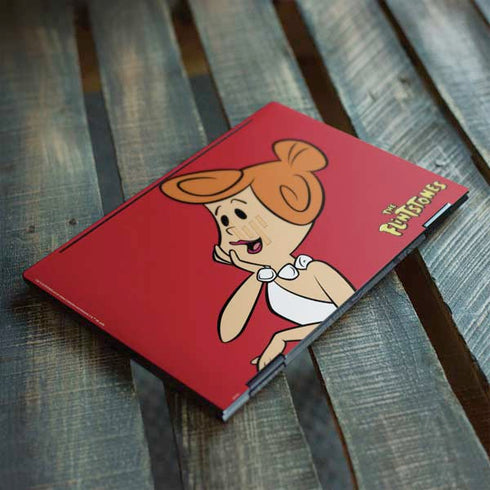 The Flinstones Wilma Flintstone HP Envy Skin