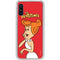 The Flinstones Wilma Flintstone Galaxy A10e Clear Case