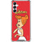 The Flinstones Wilma Flintstone Galaxy A14 5G Clear Case
