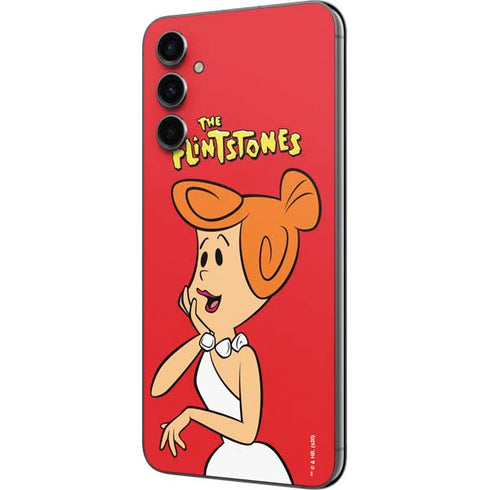 The Flinstones Wilma Flintstone Galaxy A14 5G Skin