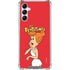 The Flinstones Wilma Flintstone Galaxy A15 5G Clear Case