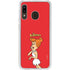 The Flinstones Wilma Flintstone Galaxy A20 Clear Case