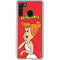 The Flinstones Wilma Flintstone Galaxy A21 Clear Case