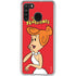 The Flinstones Wilma Flintstone Galaxy A21 Clear Case