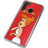 The Flinstones Wilma Flintstone Galaxy A21 Clear Case