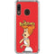 The Flinstones Wilma Flintstone Galaxy A30 Clear Case