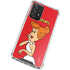 The Flinstones Wilma Flintstone Galaxy A52 5G Clear Case