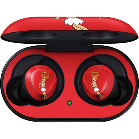 The Flinstones Wilma Flintstone Galaxy Buds Skin