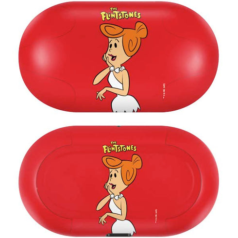 The Flinstones Wilma Flintstone Galaxy Buds Skin