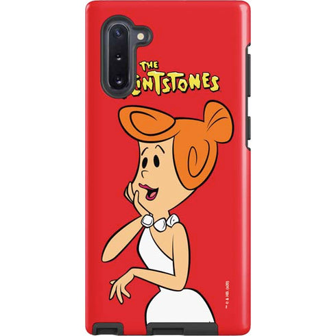 The Flinstones Wilma Flintstone Galaxy Note 10 Pro Case