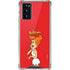 The Flinstones Wilma Flintstone Galaxy Note20 5G Clear Case