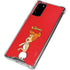The Flinstones Wilma Flintstone Galaxy Note20 5G Clear Case