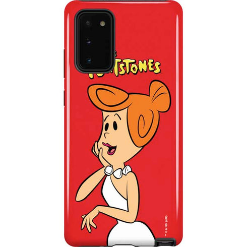 The Flinstones Wilma Flintstone Galaxy Note20 5G Pro Case