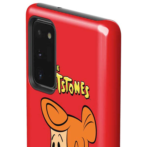 The Flinstones Wilma Flintstone Galaxy Note20 5G Pro Case