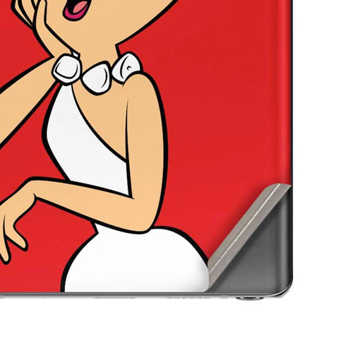 The Flinstones Wilma Flintstone Galaxy Note20 5G Skin