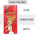 The Flinstones Wilma Flintstone Galaxy Note20 5G Skin