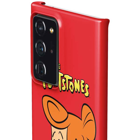 The Flinstones Wilma Flintstone Galaxy Note20 Ultra 5G Lite Case